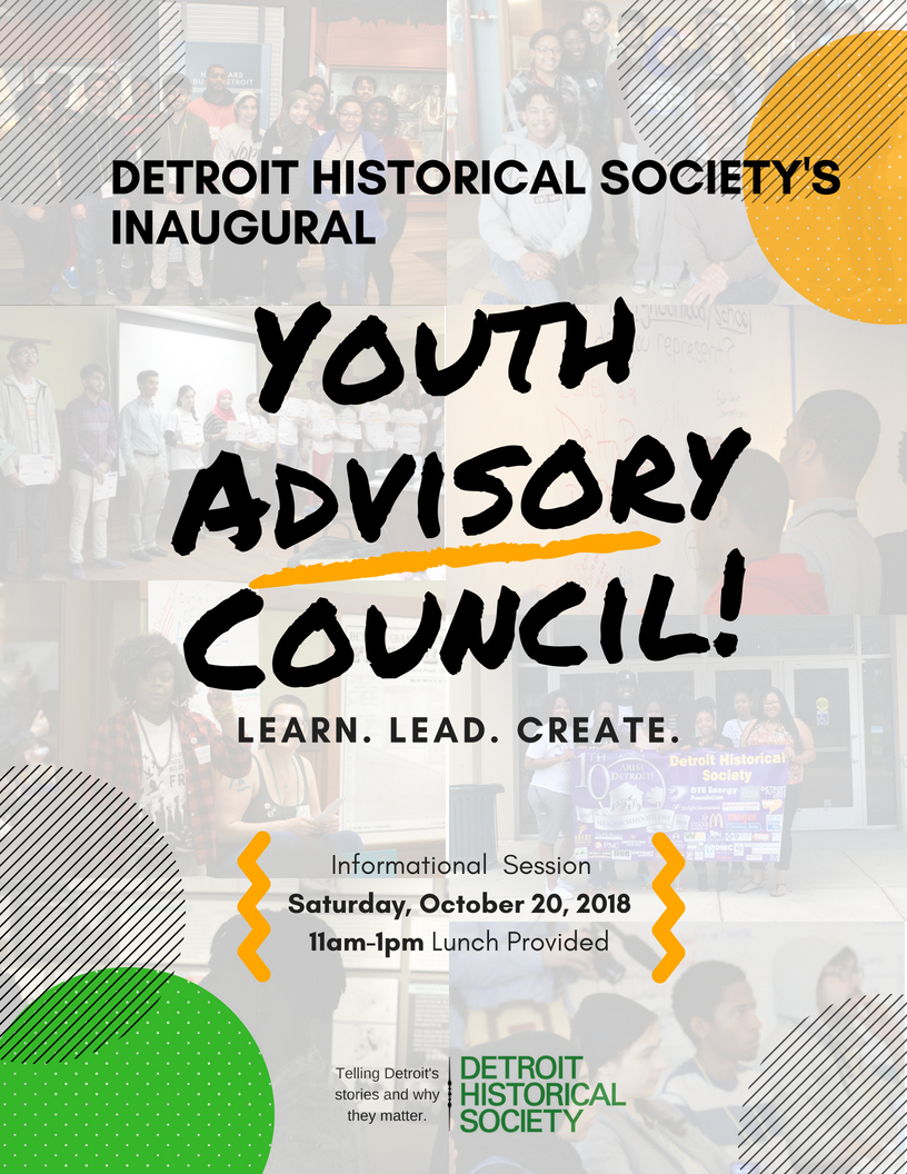 youth-advisory-council-information-session-detroit-historical-society